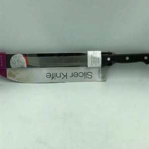 Lot of 6 Prima Slicer Knifes Stainless Steel High